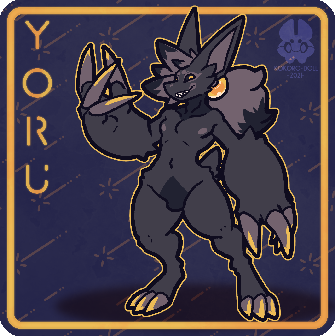 Yoru the Zoroark